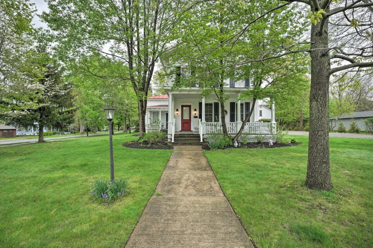 Historic Westfield Home 2 Mi To Lake Erie! Exterior photo